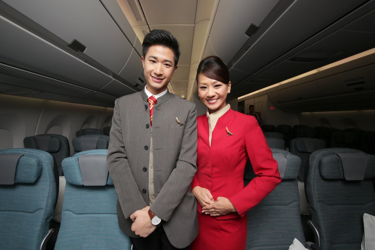 Cathay Pacific Three-To-Travel Fares from S$169 for DBS/POSB ...