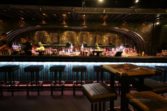 The Bar at Ophelia opens in Lee Tung Avenue in Hong Kong
