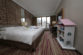 Newly Renovated Family Quad Room at Cosmopolitan Hotel Hong Kong