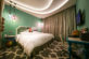 Cosmopolitan Hotel Hong Kong Ocean Park Family Suite Bedroom