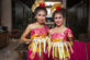 Chandra Villas Welcome Dancers