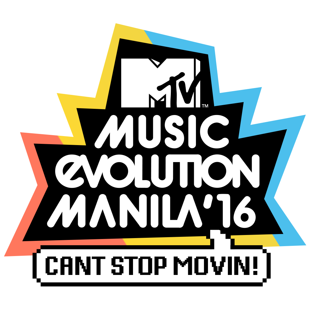 MTV Music Evolution Manila 2016