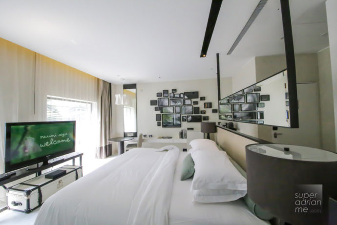 Review Coco Chanel Room At Naumi Hotel Singapore