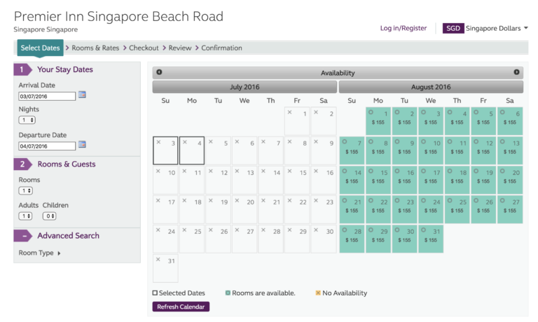 New Hotel Openings In Singapore (June to August 2016) | SUPERADRIANME.com