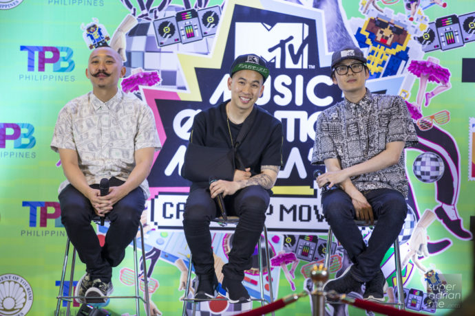 MTV Music Evolution Manila 2016 - FAR EAST MOVEMENT