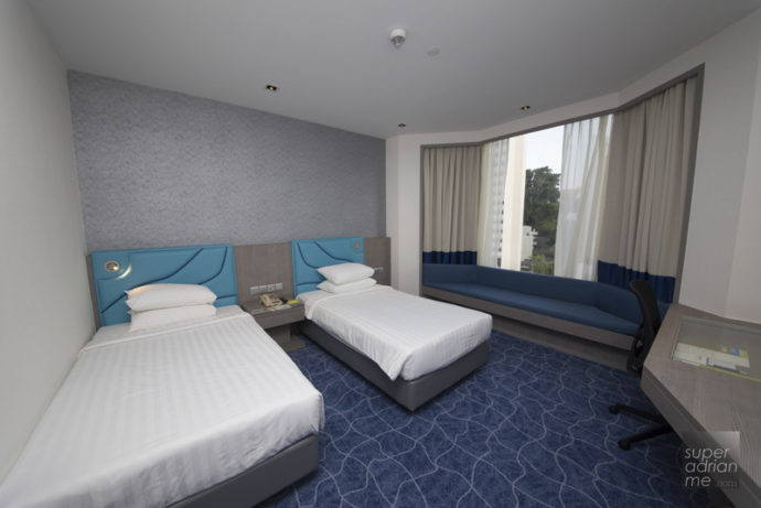 Four Points Riverview Singapore - Premium Room