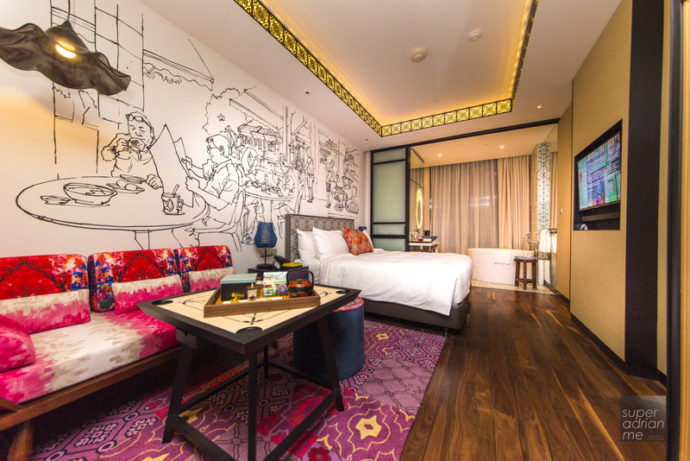 Hotel Indigo Singapore Katong - Premier Room 1221