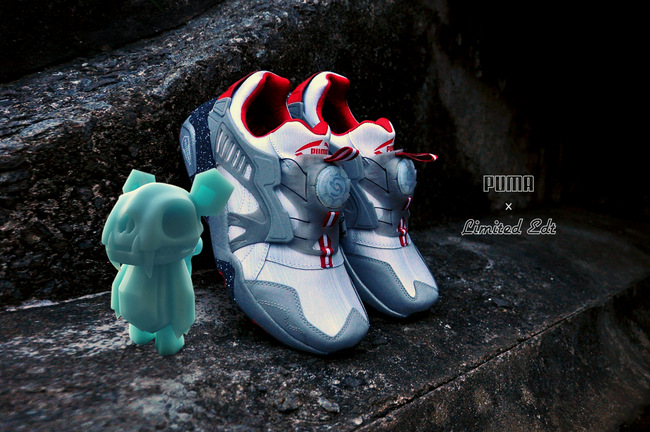 Puma disc hotsell limited edition