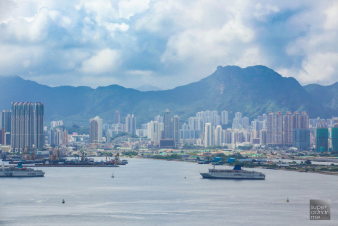 Hong Kong Kai Tak