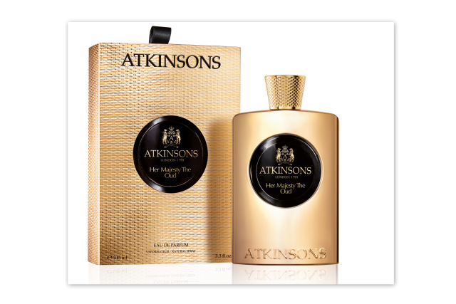 Atkinsons Her Majesety The Oud