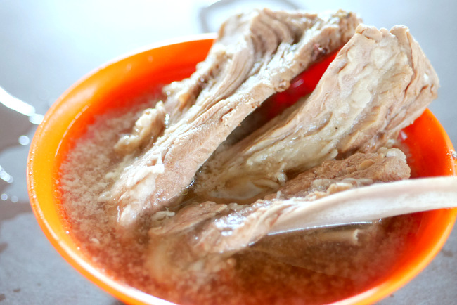 Bak Kut Teh from Han Jia Bak Kut Teh.