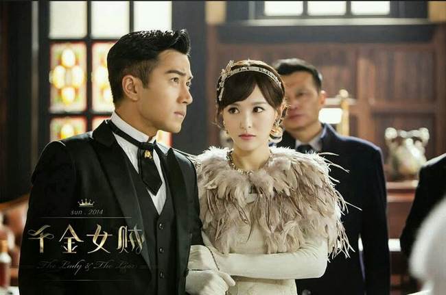 On-going Chinese romance drama, Lady & Liar will air Monday to Friday at 7:00 PM.