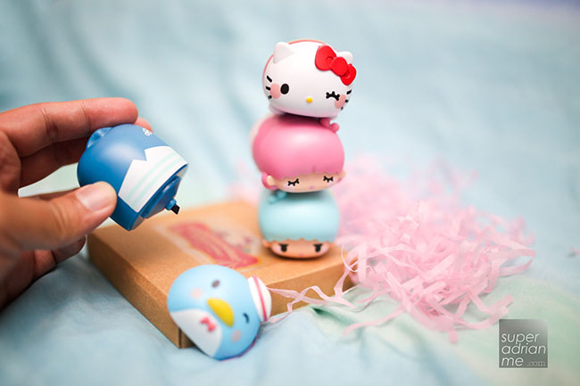 7 Eleven Sanrio Markers Hello Kitty Kiki Lala gudetama melody singapore