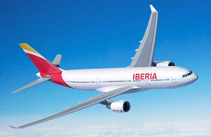 Iberia A330-200