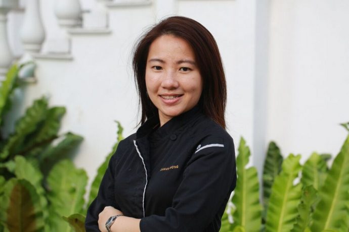 Singapore's dessert queen Chef Janice Wong will be one of the guest chefs at this year's Margaret River Gourmet Escape, happening on 18 - 20 November 2016 .