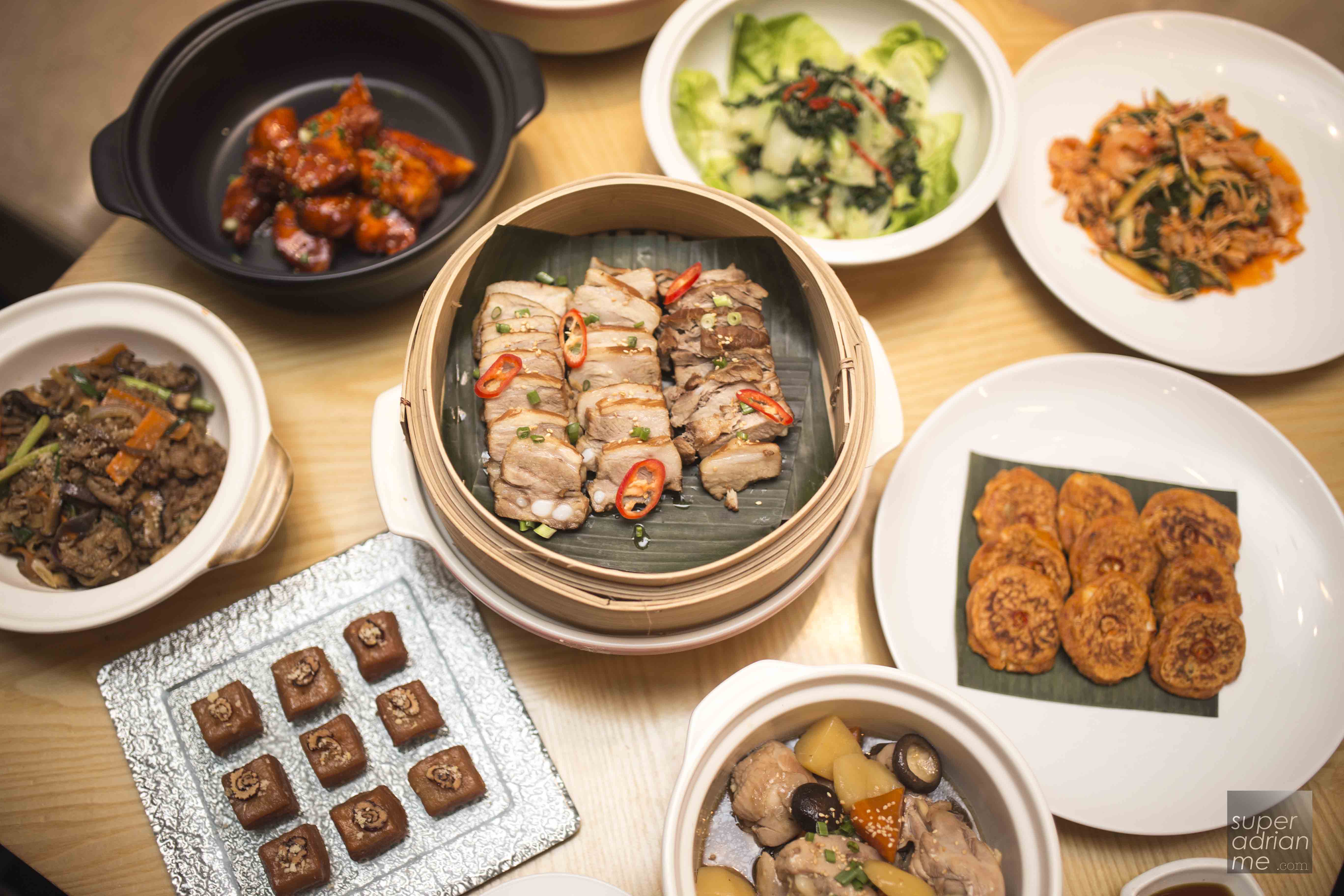 Taste of Korea Buffet at Marriott Cafe till 31 August 2016
