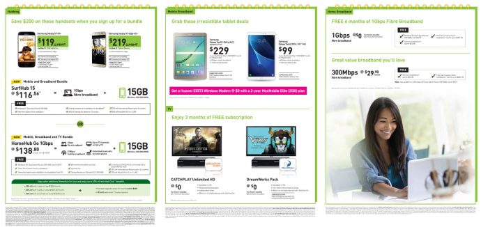 COMEX 2016 - StarHub Flyers Page 2 of 2