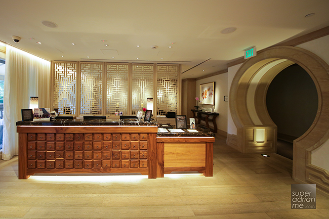 Chuan Spa at The Langham Huntington Pasadena