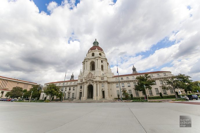 Pasadena City Hall