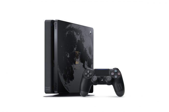 PlayStation 4 Final Fantasy XV Luna Edition Releasing 29 November