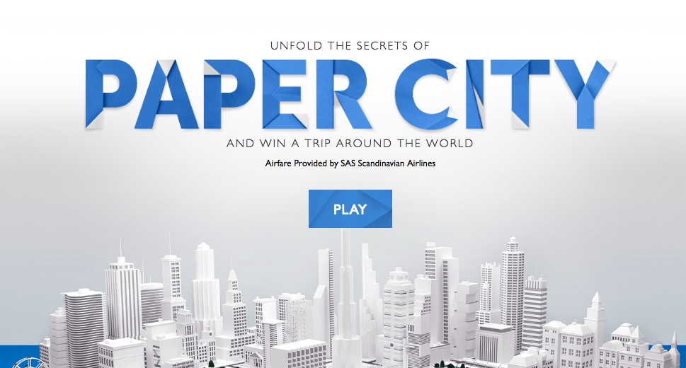 Radisson Blu Paper City