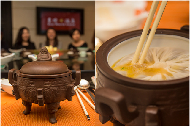 Dining Macau - Feng Wei Ju - "Dalian" Superior Soup Dumpling