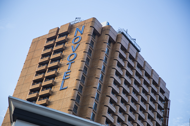 Accorhotels - Novotel Clarke Quay Singapore