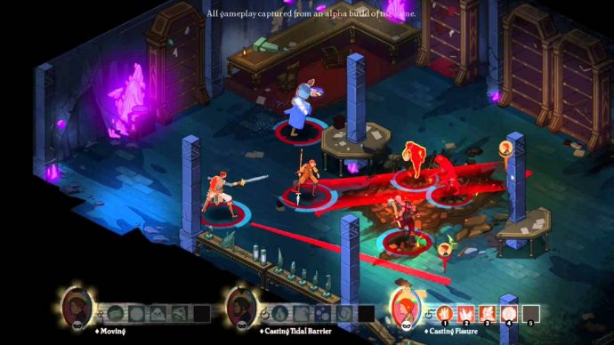 Gameplay of Masquerada by Witching Hour Studios. (Credit: Witching Hour Studios)