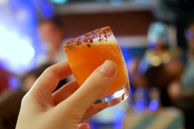 Lucha Loco: Mexican Lover Shooter (S$12 for 2).