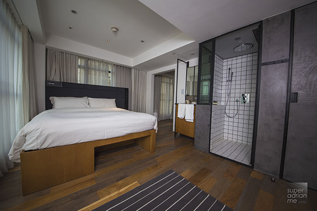 Residence G Hong Kong Bed Room5601