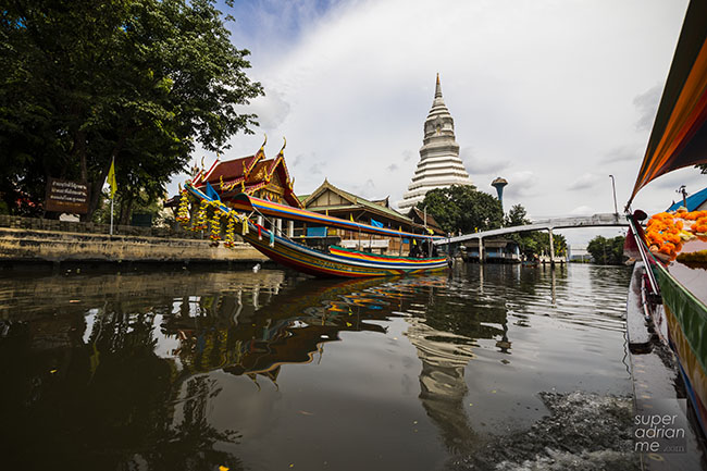 Thailand Bangkok-river-crusie