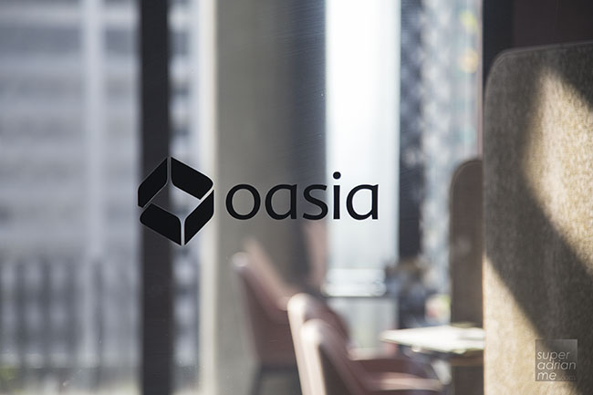 Oasia Downtown Hotel Singapore