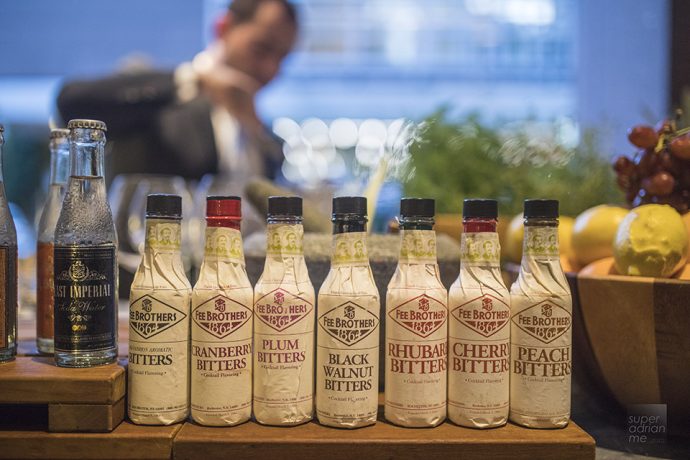 Conrad Centennial Singapore Get Gin-Spired