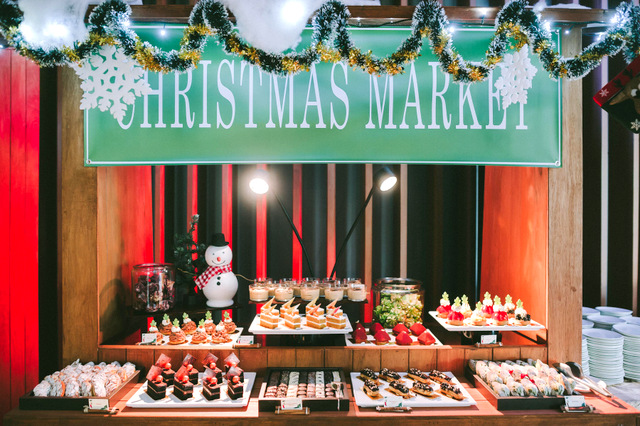 Capella Christmas Market (Source: Capella Singapore)