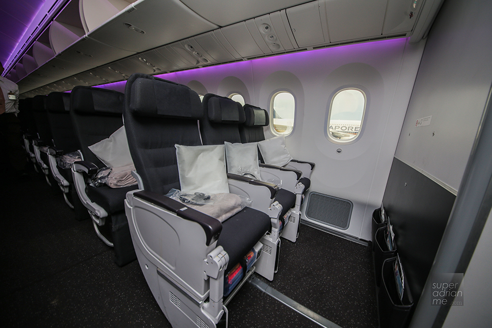 Passenger Experience On Air New Zealand And Lounges In New Zealand