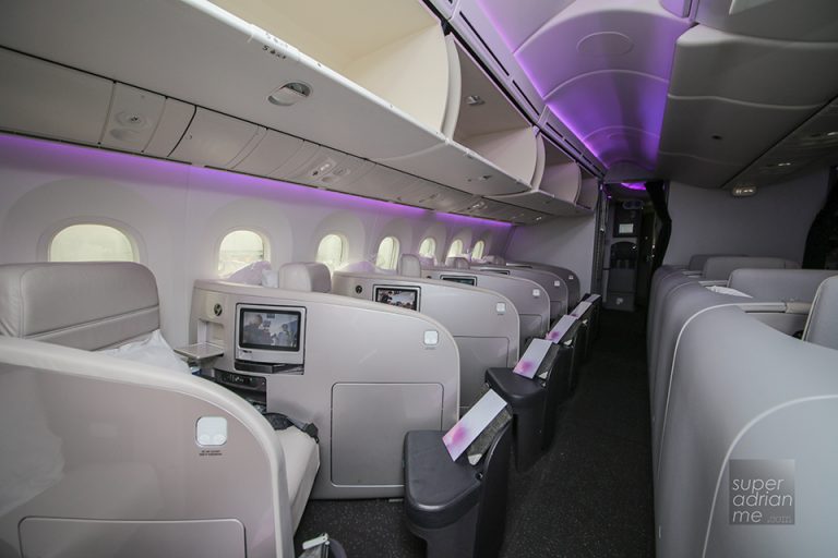 Passenger Experience on Air New Zealand and Lounges in New Zealand ...