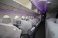 Air New Zealand Business Class Cabin guests enjoy privacy without looking at other guests