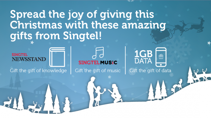 Singtel Online Christmas Gifts1