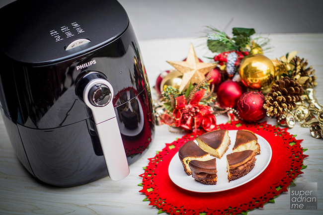 AirFryer Recipe Philips Viva Collection AirFryer (HD9623) review