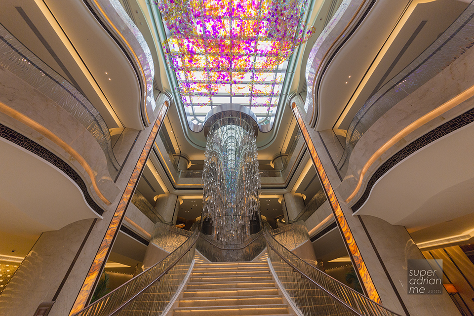 JW Marriott Macau Lobby