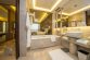 Deluxe Room Bathroom at Galaxy Hotel Macau