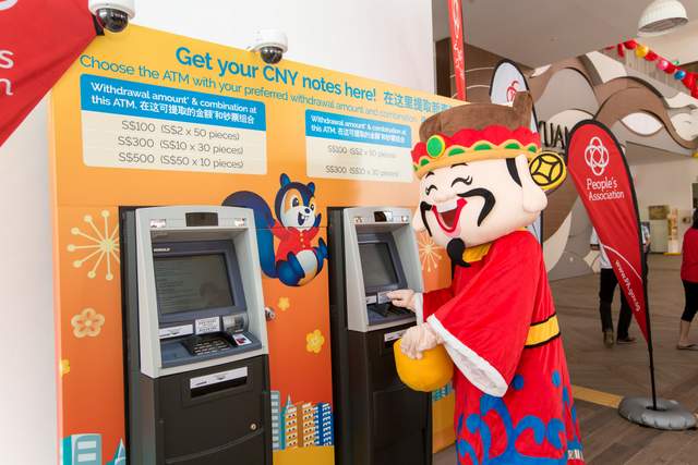POSB Pop Up ATM (POSB Photo)