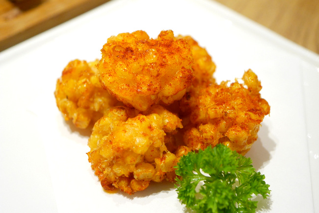 The Crispy Corn from IPPUDO returns to their MBS branch.