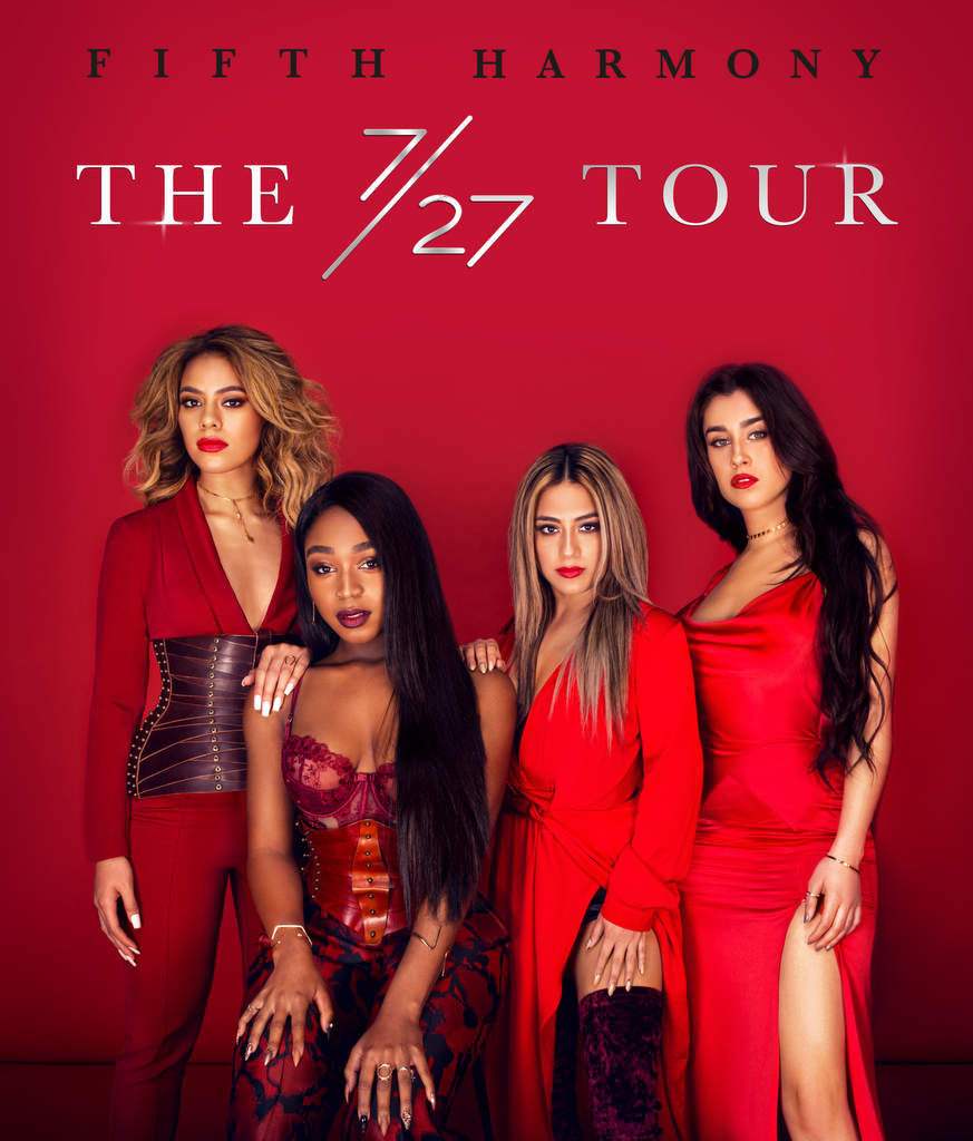 Fifth Harmony The 7/27 Tour
