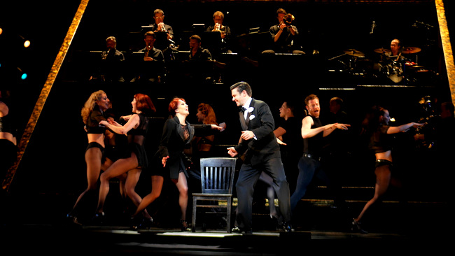 CHICAGO The Musical dazzled Mastercard Theaters on its opening gala night. 