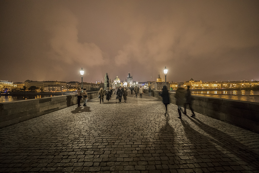 Trafalgar Imperial Europe - Optional Experience - Beautiful Prague - Charles Bridge