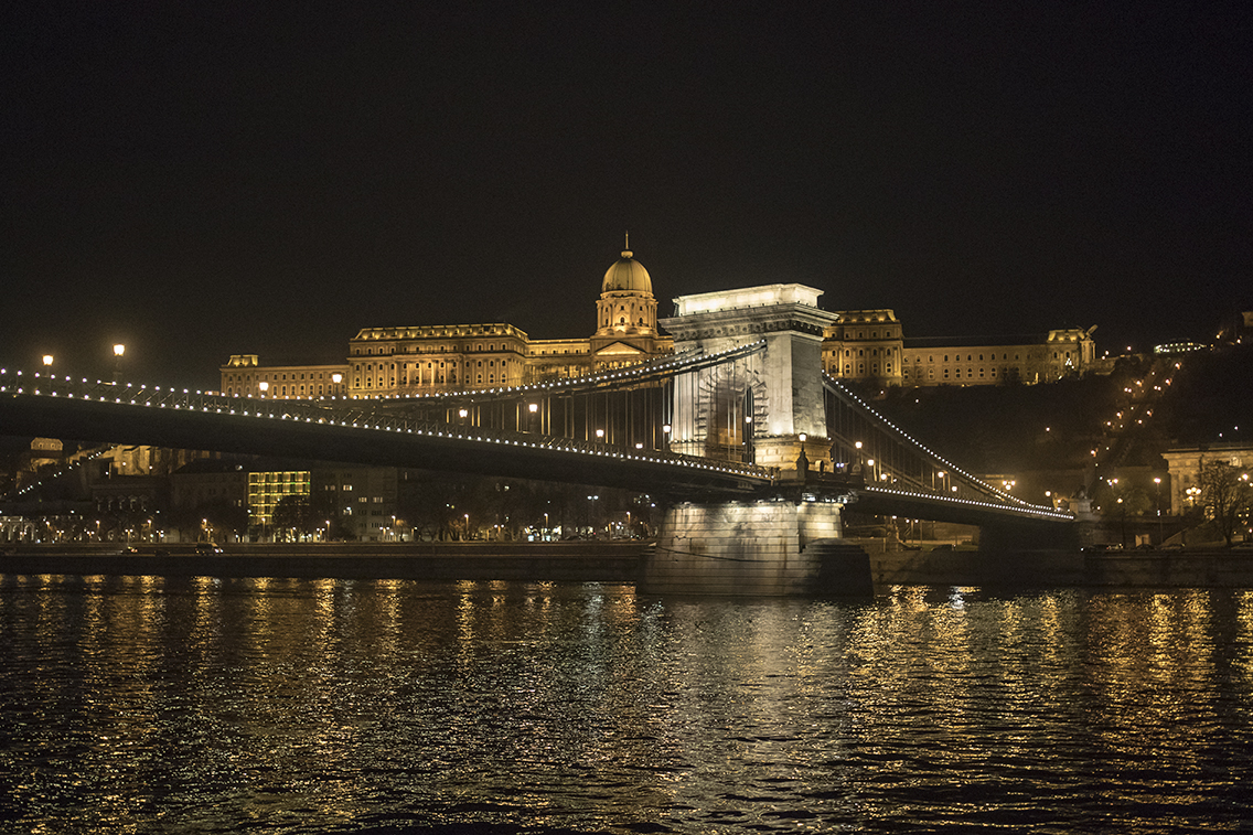 Trafalgar Imperial Europe - Danube Cruise in Budapest