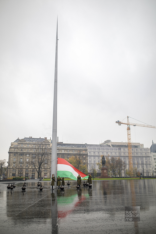 Trafalgar Imperial Europe - Budapest Parliament Flag Raising Ceremony 1G7A7666