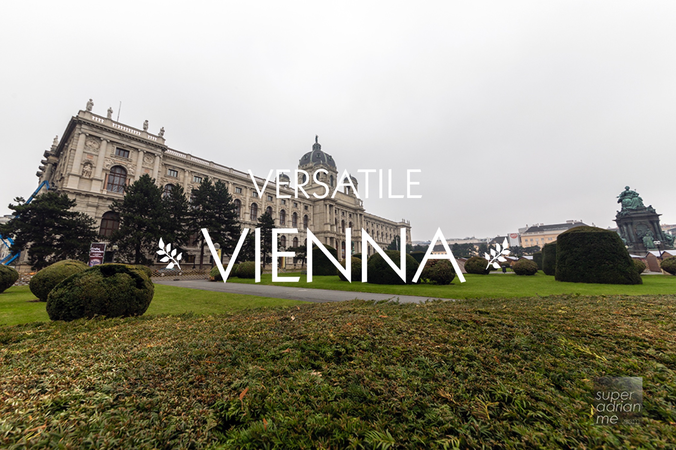 Versatile Vienna - Trafalgar Imperial Europe - Schronbrunn Palace and Gardens