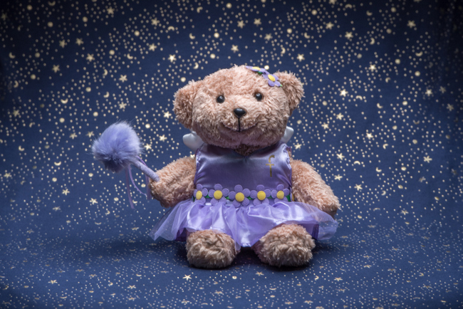 In conjunction with International Women's Day, The Fullerton Hotel Singapore will be donating S$10 nett to the Singapore Council of Women Organisation Service Fund for the sale of each limited edition Fullerton Angelic Plush Bear (S$28 nett). (Credit: The Fullerton Hotel SIngapore)